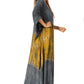 Sakkas Tacy Women's Boho Summer Maxi Dress for Casual or Lounge Wear