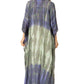 Sakkas Tacy Women's Boho Summer Maxi Dress for Casual or Lounge Wear