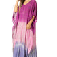 Sakkas Tacy Women's Boho Summer Maxi Dress for Casual or Lounge Wear