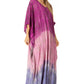Sakkas Tacy Women's Boho Summer Maxi Dress for Casual or Lounge Wear