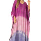 Sakkas Tacy Women's Boho Summer Maxi Dress for Casual or Lounge Wear