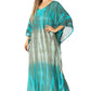 Sakkas Tacy Women's Boho Summer Maxi Dress for Casual or Lounge Wear