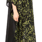 Sakkas Tacy Women's Boho Summer Maxi Dress for Casual or Lounge Wear