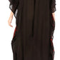 Sakkas Tacy Women's Boho Summer Maxi Dress for Casual or Lounge Wear