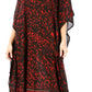 Sakkas Tacy Women's Boho Summer Maxi Dress for Casual or Lounge Wear