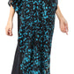 Sakkas Tacy Women's Boho Summer Maxi Dress for Casual or Lounge Wear