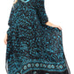 Sakkas Tacy Women's Boho Summer Maxi Dress for Casual or Lounge Wear