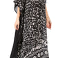 Sakkas Tacy Women's Boho Summer Maxi Dress for Casual or Lounge Wear