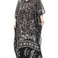 Sakkas Tacy Women's Boho Summer Maxi Dress for Casual or Lounge Wear