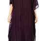 Sakkas Tacy Women's Boho Summer Maxi Dress for Casual or Lounge Wear