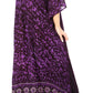 Sakkas Tacy Women's Boho Summer Maxi Dress for Casual or Lounge Wear