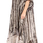 Sakkas Tacy Women's Boho Summer Maxi Dress for Casual or Lounge Wear