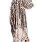 Sakkas Tacy Women's Boho Summer Maxi Dress for Casual or Lounge Wear