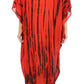 Sakkas Tacy Women's Boho Summer Maxi Dress for Casual or Lounge Wear