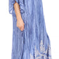 Sakkas Tacy Women's Boho Summer Maxi Dress for Casual or Lounge Wear