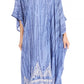Sakkas Tacy Women's Boho Summer Maxi Dress for Casual or Lounge Wear