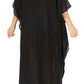 Sakkas Leonor Women's Boho Casual Long Maxi Caftan Dress Kaftan Cover-up LougeWear