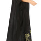 Sakkas Leonor Women's Boho Casual Long Maxi Caftan Dress Kaftan Cover-up LougeWear