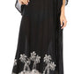 Sakkas Leonor Women's Boho Casual Long Maxi Caftan Dress Kaftan Cover-up LougeWear