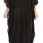 Sakkas Leonor Women's Boho Casual Long Maxi Caftan Dress Kaftan Cover-up LougeWear