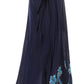 Sakkas Leonor Women's Boho Casual Long Maxi Caftan Dress Kaftan Cover-up LougeWear