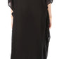 Sakkas Leonor Women's Boho Casual Long Maxi Caftan Dress Kaftan Cover-up LougeWear