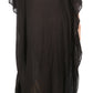 Sakkas Leonor Women's Boho Casual Long Maxi Caftan Dress Kaftan Cover-up LougeWear