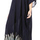 Sakkas Leonor Women's Boho Casual Long Maxi Caftan Dress Kaftan Cover-up LougeWear