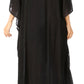 Sakkas Leonor Women's Boho Casual Long Maxi Caftan Dress Kaftan Cover-up LougeWear