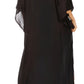 Sakkas Leonor Women's Boho Casual Long Maxi Caftan Dress Kaftan Cover-up LougeWear
