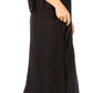 Sakkas Leonor Women's Boho Casual Long Maxi Caftan Dress Kaftan Cover-up LougeWear