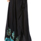 Sakkas Leonor Women's Boho Casual Long Maxi Caftan Dress Kaftan Cover-up LougeWear