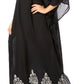 Sakkas Leonor Women's Boho Casual Long Maxi Caftan Dress Kaftan Cover-up LougeWear