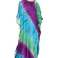 Sakkas Catia Women's Boho-Style Long Maxi Caftan for Lounging and Casual Wear