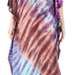 Sakkas Catia Women's Boho-Style Long Maxi Caftan for Lounging and Casual Wear