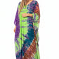 Sakkas Catia Women's Boho-Style Long Maxi Caftan for Lounging and Casual Wear