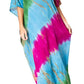 Sakkas Catia Women's Boho-Style Long Maxi Caftan for Lounging and Casual Wear