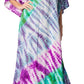 Sakkas Catia Women's Boho-Style Long Maxi Caftan for Lounging and Casual Wear