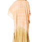 Sakkas Catia Women's Boho-Style Long Maxi Caftan for Lounging and Casual Wear