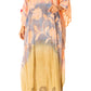 Sakkas Catia Women's Boho-Style Long Maxi Caftan for Lounging and Casual Wear