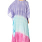Sakkas Catia Women's Boho-Style Long Maxi Caftan for Lounging and Casual Wear