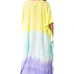 Sakkas Catia Women's Boho-Style Long Maxi Caftan for Lounging and Casual Wear