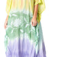 Sakkas Catia Women's Boho-Style Long Maxi Caftan for Lounging and Casual Wear