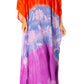 Sakkas Catia Women's Boho-Style Long Maxi Caftan for Lounging and Casual Wear