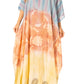 Sakkas Catia Women's Boho-Style Long Maxi Caftan for Lounging and Casual Wear