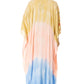 Sakkas Catia Women's Boho-Style Long Maxi Caftan for Lounging and Casual Wear