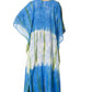 Sakkas Catia Women's Boho-Style Long Maxi Caftan for Lounging and Casual Wear
