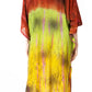 Sakkas Catia Women's Boho-Style Long Maxi Caftan for Lounging and Casual Wear
