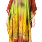 Sakkas Catia Women's Boho-Style Long Maxi Caftan for Lounging and Casual Wear