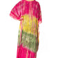 Sakkas Catia Women's Boho-Style Long Maxi Caftan for Lounging and Casual Wear